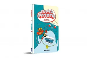 SUPERPATATA 2. ZORT III, EL REI EXTRATERRESTRE (CA