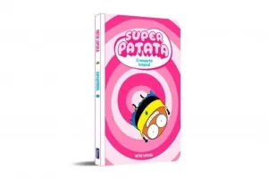 SUPERPATA 3. EL MINI-PORTAL TEMPORAL