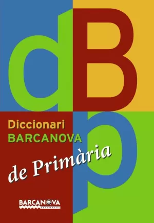 DICCIONARI BARCANOVA DE PRIMÀRIA