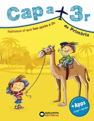 CAP A 3R DE PRIMÀRIA