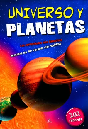 UNIVERSO Y PLANETAS