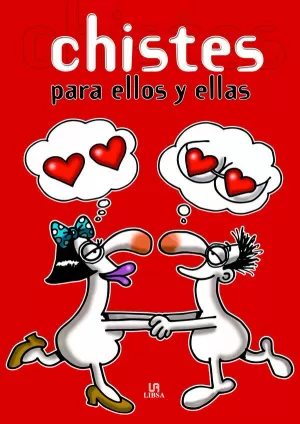 CHISTES PARA ELLOS Y ELLAS