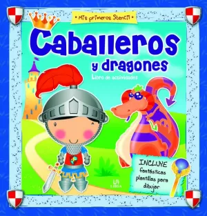 CABALLEROS Y DRAGONES