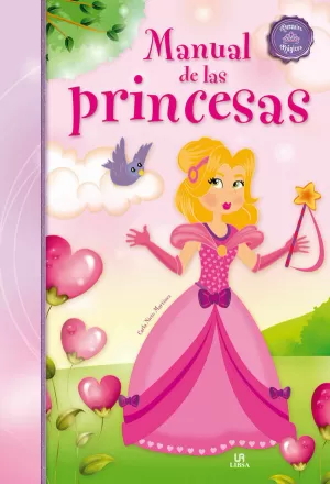 MANUAL DE LAS PRINCESAS