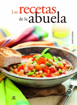 LAS RECETAS DE LA ABUELA