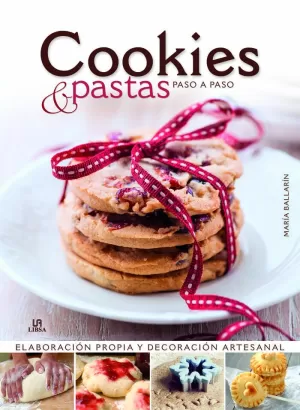 COOKIES Y PASTAS PASO A PASO