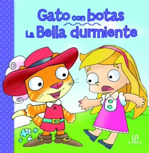 GATO CON BOTAS/LA BELLA DURMIENTE