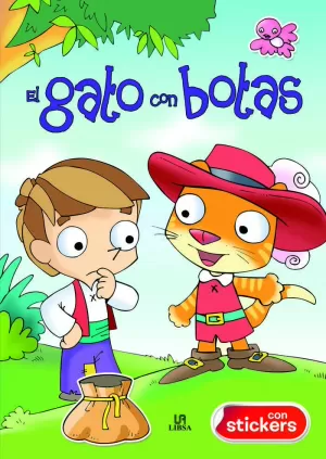 EL GATO CON BOTAS