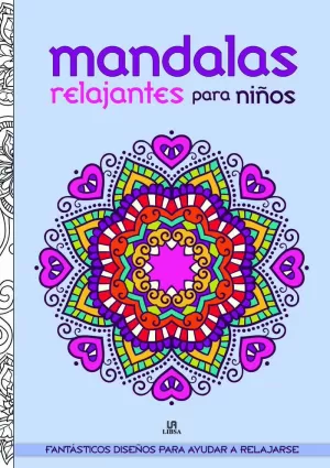 MANDALAS RELAJANTES PARA NIÑOS