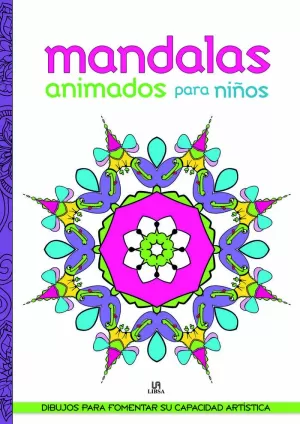 MANDALAS ANIMADOS PARA NIÑOS