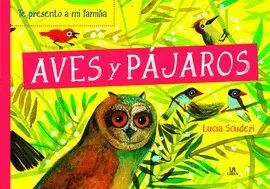 AVES Y PÁJAROS