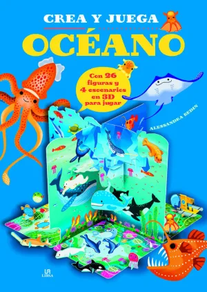 OCÈANO. CREA Y JUEGA