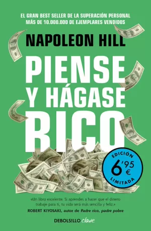 PIENSE Y HÁGASE RICO (CAMPAÑA VERANO - EDICIÓN LIMITADA A PRECIO ESPECIAL)