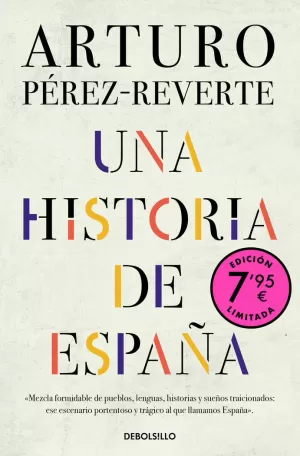 HISTORIA DE ESPAÑA UNA  ED LIMITADA