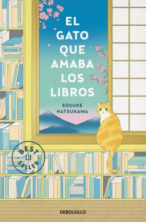 GATO QUE AMABA LOS LIBROS