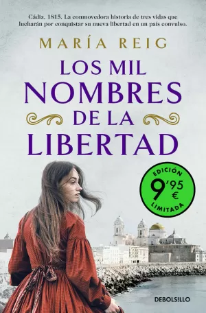 MIL NOMBRES DE LA LIBERTAD, LOS (EDICIÓN LIMITADA)
