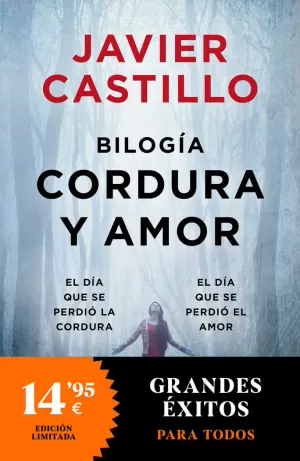 AMOR Y CORDURA (BILOGIA) (ED. LIMITADA)