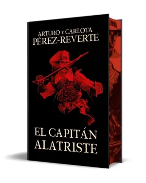 EL CAPITAN ALATRISTE EDICION LIMITADA CON CANTOS P