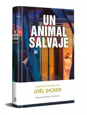UN ANIMAL SALVAJE (EDICION LIMITADA)