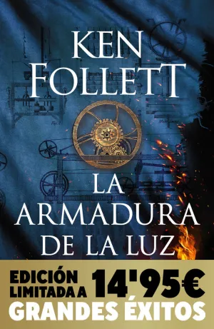 ARMADURA DE LA LUZ (LIMITADA)