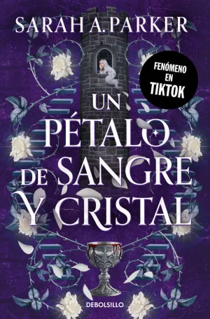 PETALO DE SANGRE Y CRISTAL, UN