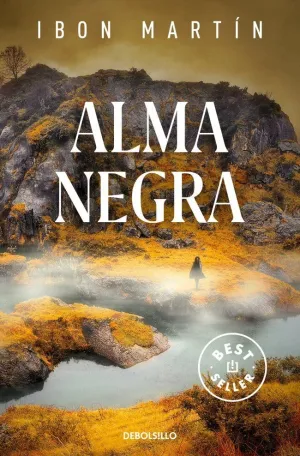 ALMA NEGRA (INSPECTORA ANE CESTERO 4)