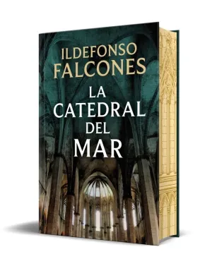 LA CATEDRAL DEL MAR EDICION LIMITADA CON CANTOS TI