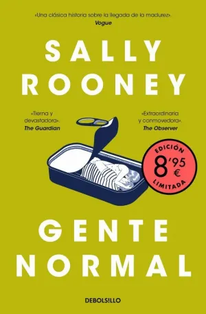 GENTE NORMAL (ED. LIMITADA VERANO)