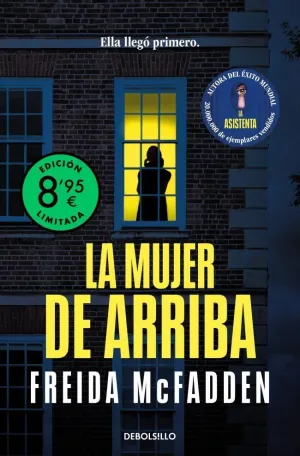 LA MUJER DE ARRIBA (ED. LIMITADA)