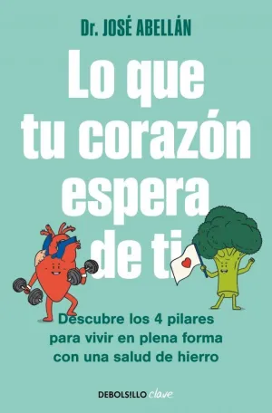 LO QUE TU CORAZON ESPERA DE TI - DESCUBRE LOS 4 PI