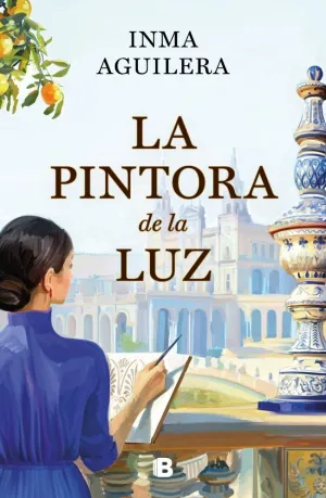 LA PINTORA DE LA LUZ