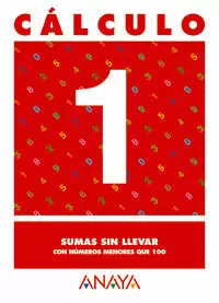 CÁLCULO 1. SUMAS SIN LLEVAR.