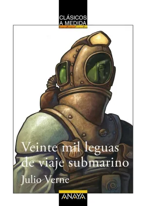 VEINTE MIL LEGUAS DE VIAJE SUBMARINO