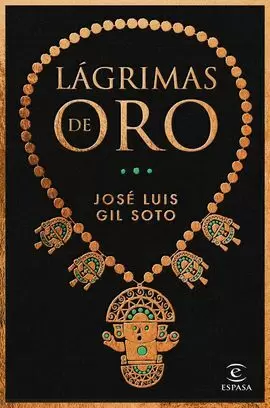 LÁGRIMAS DE ORO