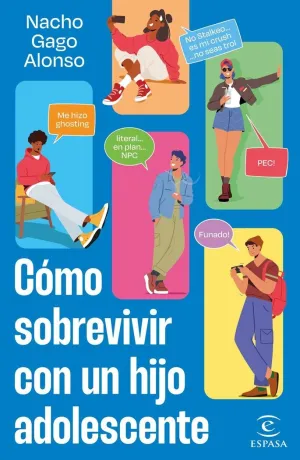 COMO SOBREVIVIR CON UN HIJO ADOLESCENTE