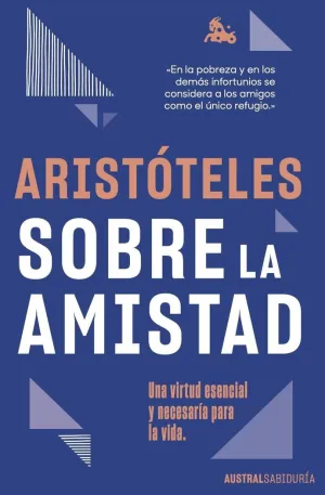 SOBRE LA AMISTAD
