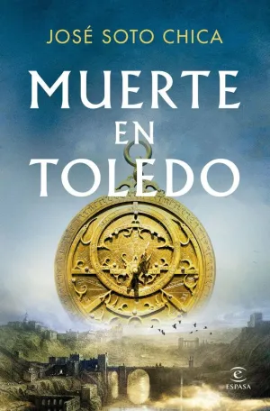 MUERTE EN TOLEDO