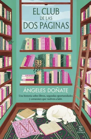 EL CLUB DE LAS DOS PAGINAS