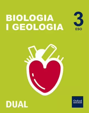 INICIA BIOLOGIA I GEOLOGIA 3R ESO. LLIBRE DE L'ALUMNE
