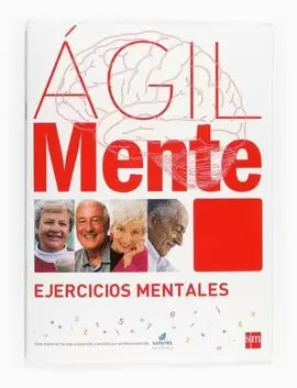 AGILMENTE ROJO,EJERC.MENTALES.SM