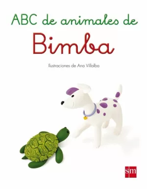 ABC DE ANIMALES DE BIMBA