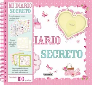 MI DIARIO SECRETO