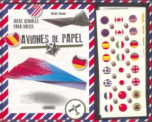 IDEAS GENIALES PARA HACER AVIONES DE PAPEL