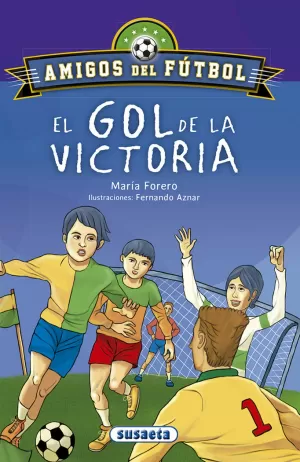 EL GOL DE LA VICTORIA