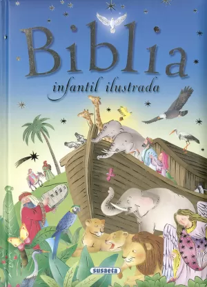 BIBLIA INFANTIL ILUSTRADA (R: 2272)