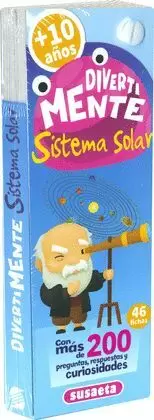 DIVERTIMENTE. SISTEMA SOLAR + DE 10 AÑOS