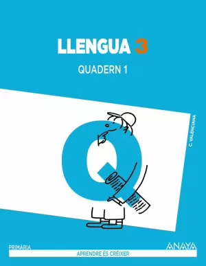 LLENGUA 3. QUADERN 1.