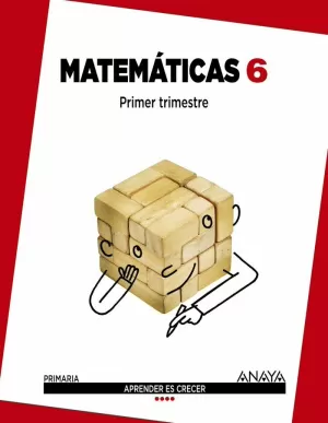MATEMÁTICAS 6.