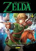 THE LEGEND OF ZELDA TWILIGHT PRINCESS 4
