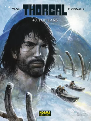 THORGAL:TUPILAKS